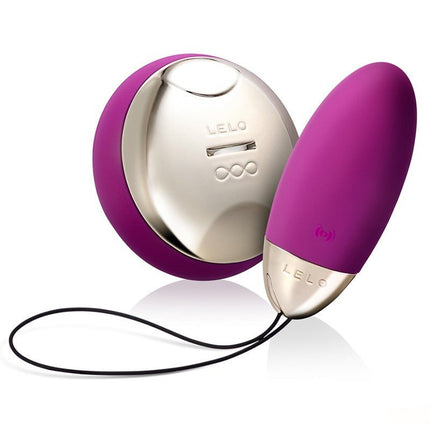 LELO Lyla 2 vibrerend eitje - roze - Erotiekvoordeel.nl