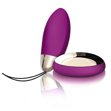 LELO Lyla 2 vibrerend eitje - roze - Erotiekvoordeel.nl