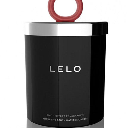 LELO Massagekaars Black Pepper & Pomegranate - Erotiekvoordeel.nl