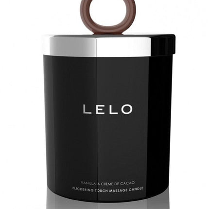 LELO Massagekaars Vanilla & Creme de Cacao - Erotiekvoordeel.nl