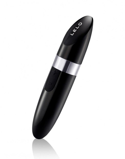 LELO Mia 2 Lipstick vibrator - zwart - Erotiekvoordeel.nl