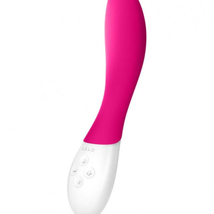 LELO Mona 2 G-spot vibrator -  fuchsia roze - Erotiekvoordeel.nl