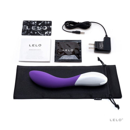 LELO Mona 2 G-spot vibrator -  paars - Erotiekvoordeel.nl