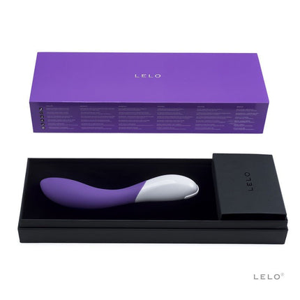 LELO Mona 2 G-spot vibrator -  paars - Erotiekvoordeel.nl
