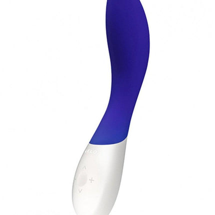 LELO Mona Wave G-spot vibrator - blauw - Erotiekvoordeel.nl