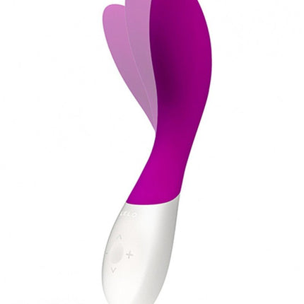 LELO Mona Wave G-spot vibrator - paars - Erotiekvoordeel.nl