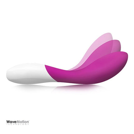 LELO Mona Wave G-spot vibrator - paars - Erotiekvoordeel.nl