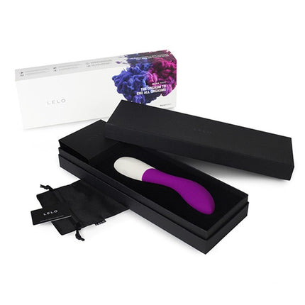 LELO Mona Wave G-spot vibrator - paars - Erotiekvoordeel.nl