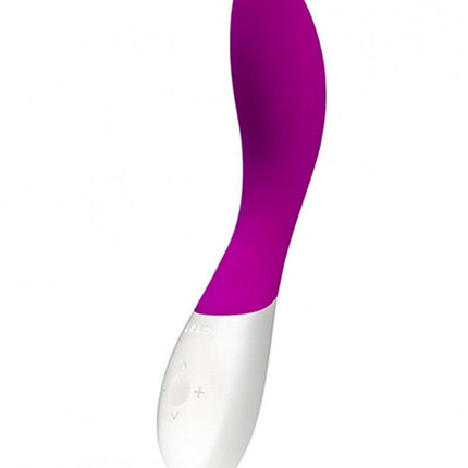 LELO Mona Wave G-spot vibrator - paars - Erotiekvoordeel.nl