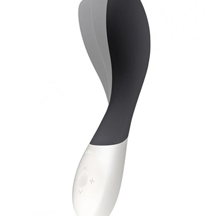 LELO Mona Wave G-spot vibrator - zwart - Erotiekvoordeel.nl