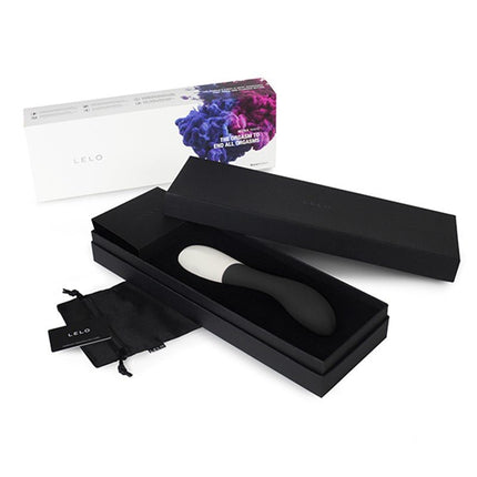 LELO Mona Wave G-spot vibrator - zwart - Erotiekvoordeel.nl