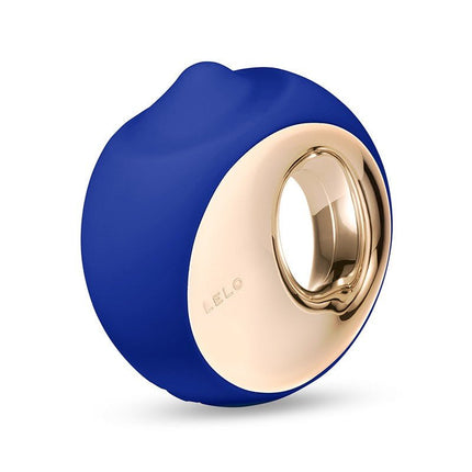 LELO Ora 3.0 Orale Sex Simulator (nieuw en beter!) - blauw - Erotiekvoordeel.nl