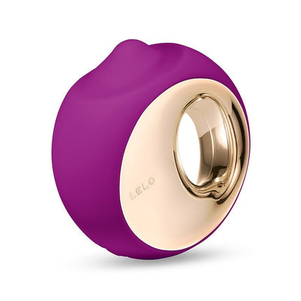 LELO Ora 3.0 Orale Sex Simulator (nieuw en beter!) - paars - Erotiekvoordeel.nl