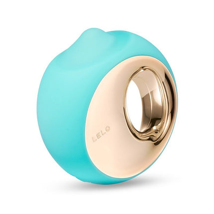 LELO Ora 3.0 Orale Sex Simulator (nieuw en beter!) - turquoise - Erotiekvoordeel.nl
