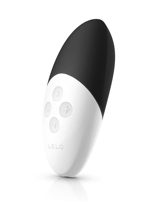 LELO Siri 2 vibrator reageert op geluid en muziek - zwart - Erotiekvoordeel.nl