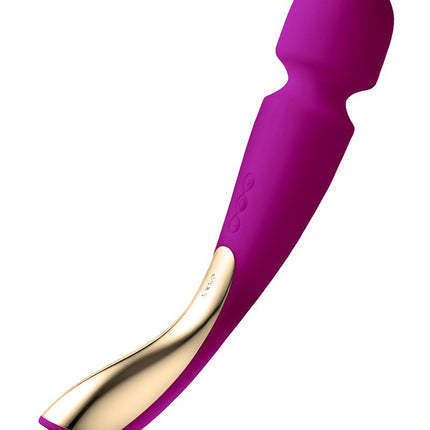 LELO Smart Wand 2 Wand Vibrator - Paars - Erotiekvoordeel.nl