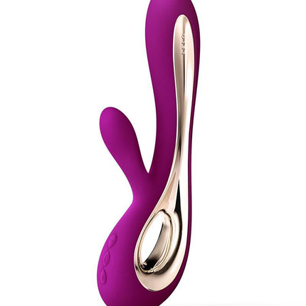 LELO Soraya 2 vibrator - paars - Erotiekvoordeel.nl