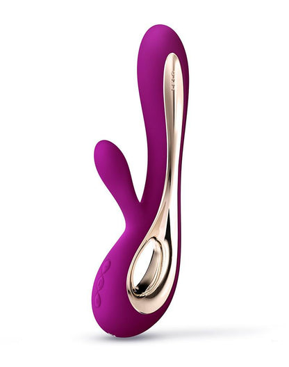 LELO Soraya 2 vibrator - paars - Erotiekvoordeel.nl