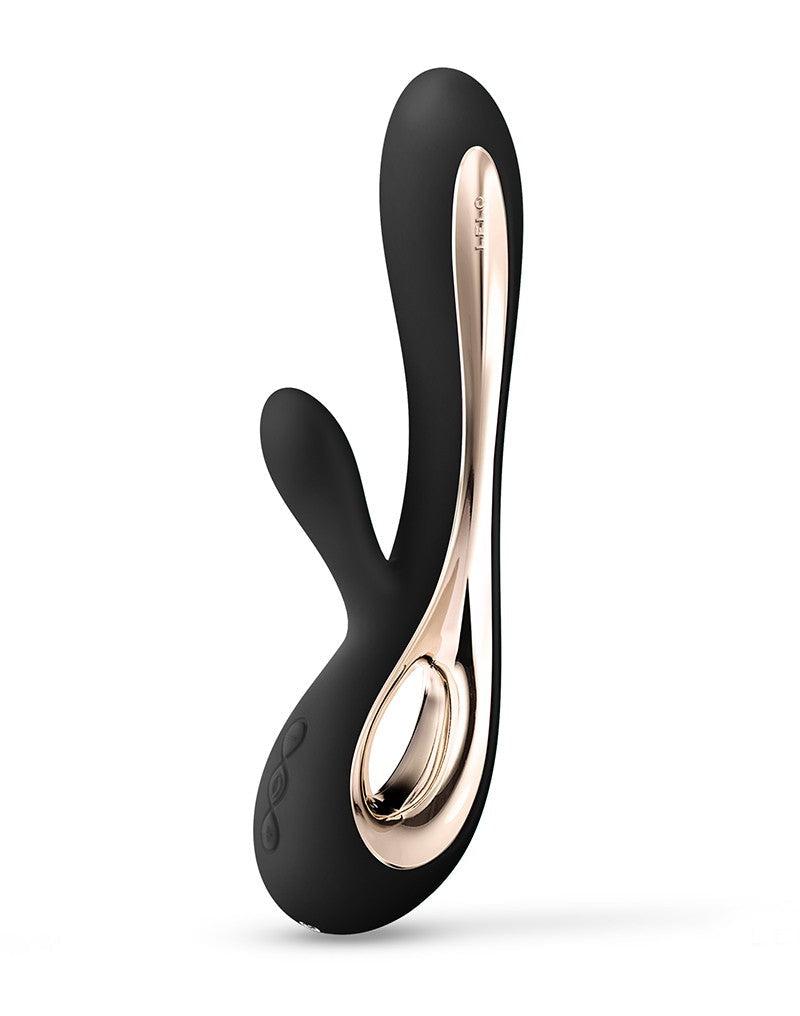 LELO Soraya 2 vibrator - zwart - Erotiekvoordeel.nl