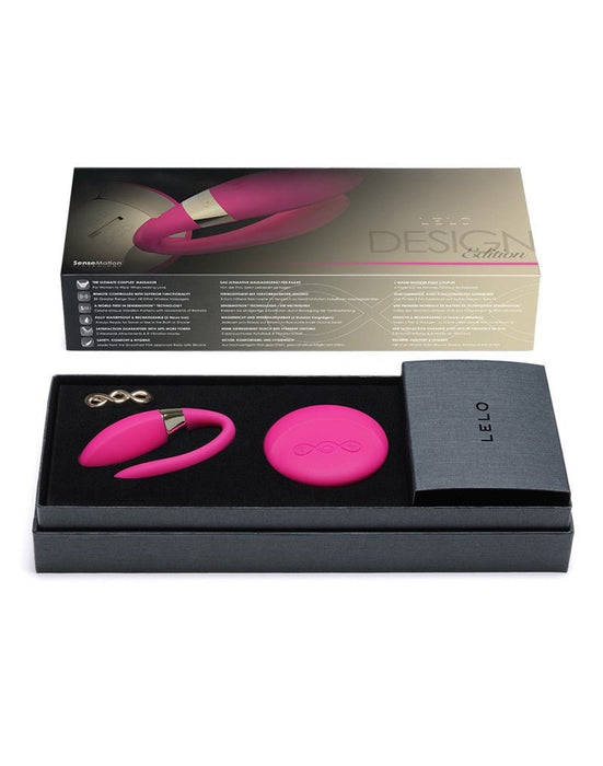 LELO Tiani 2 vibrator voor koppels - roze - Erotiekvoordeel.nl