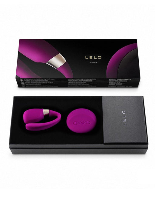 LELO Tiani 3 vibrator voor koppels - roze - Erotiekvoordeel.nl