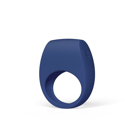 LELO - Tor 3 Vibrerende Cockring Voor Koppels met App Control - Blauw-Erotiekvoordeel.nl