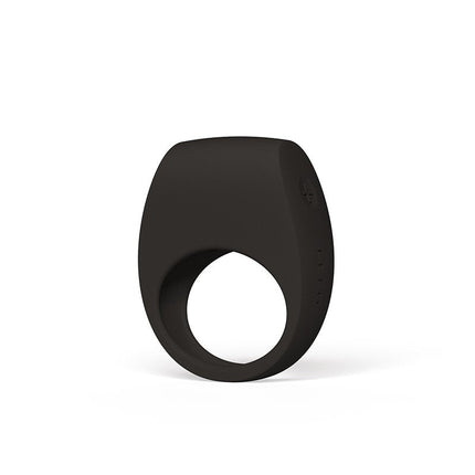 LELO - Tor 3 Vibrerende Cockring Voor Koppels met App Control - Zwart-Erotiekvoordeel.nl
