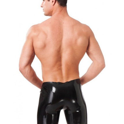 Latex Bermuda Broek - Erotiekvoordeel.nl