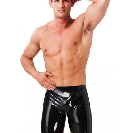 Latex Bermuda Broek - Erotiekvoordeel.nl