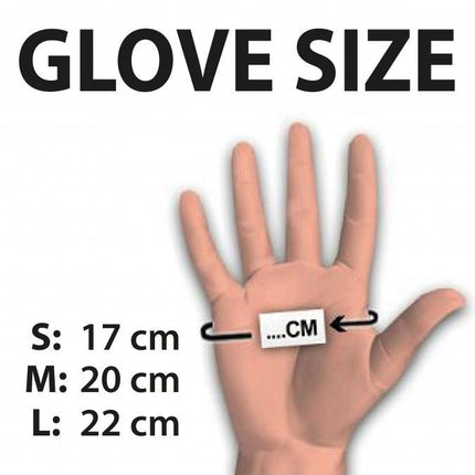 Latex Handschoenen kort - Erotiekvoordeel.nl