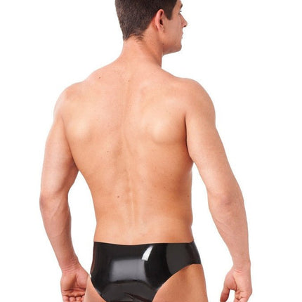 Latex Heren Slip - Erotiekvoordeel.nl