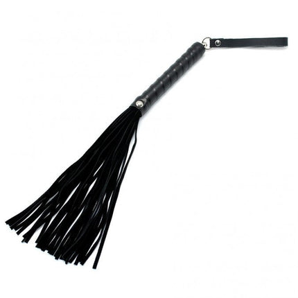 Leren zweep 35 cm - Erotiekvoordeel.nl