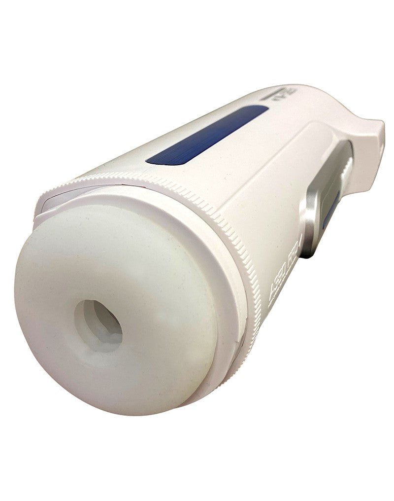 Leten A380 Pro Super Masturbator met verwarmingsfunctie en moaning functie - Erotiekvoordeel.nl