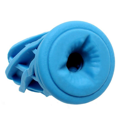 Leten Future Masturbator Vervangende Sleeve - blauw - Erotiekvoordeel.nl