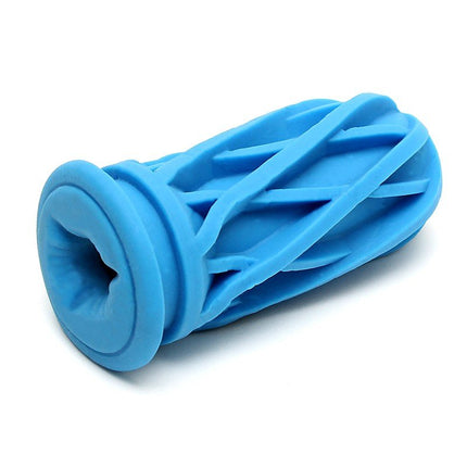 Leten Future Masturbator Vervangende Sleeve - blauw - Erotiekvoordeel.nl