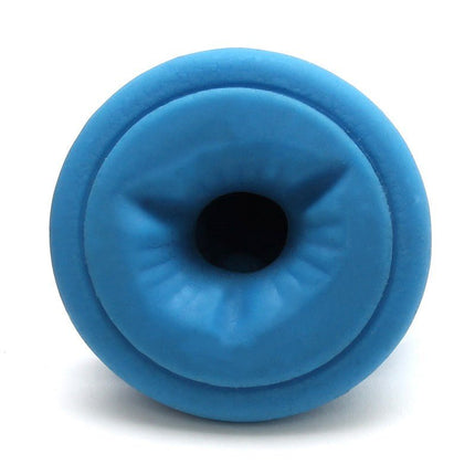 Leten Future Masturbator Vervangende Sleeve - blauw - Erotiekvoordeel.nl