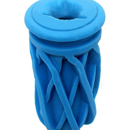 Leten Future Masturbator Vervangende Sleeve - blauw - Erotiekvoordeel.nl