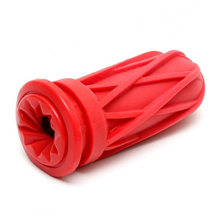 Leten Future Masturbator Vervangende Sleeve - rood - Erotiekvoordeel.nl