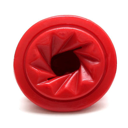 Leten Future Masturbator Vervangende Sleeve - rood - Erotiekvoordeel.nl