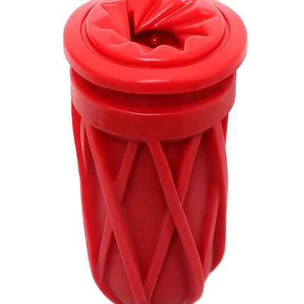 Leten Future Masturbator Vervangende Sleeve - rood - Erotiekvoordeel.nl