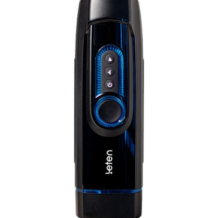Leten SM 320 Automatische Masturbator met Verwarmings-, Stoot- en Kreunfunctie-Erotiekvoordeel.nl