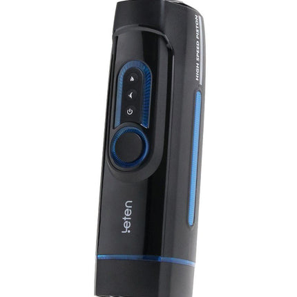 Leten SM 320 Automatische Masturbator met Verwarmings-, Stoot- en Kreunfunctie-Erotiekvoordeel.nl