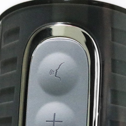 Leten SM 330 Automatische Vibrator met Vibreer-, Zuig- en Kreunfunctie-Erotiekvoordeel.nl
