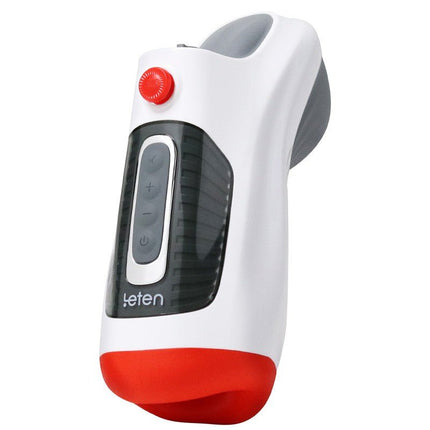 Leten SM 330 Automatische Vibrator met Vibreer-, Zuig- en Kreunfunctie-Erotiekvoordeel.nl