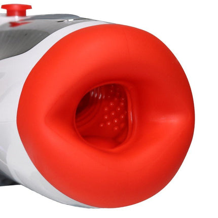 Leten SM 330 Automatische Vibrator met Vibreer-, Zuig- en Kreunfunctie-Erotiekvoordeel.nl