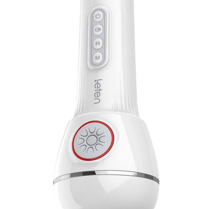 Leten SM340 Masturbator  met zuigfunctie en moaning geluid - Erotiekvoordeel.nl