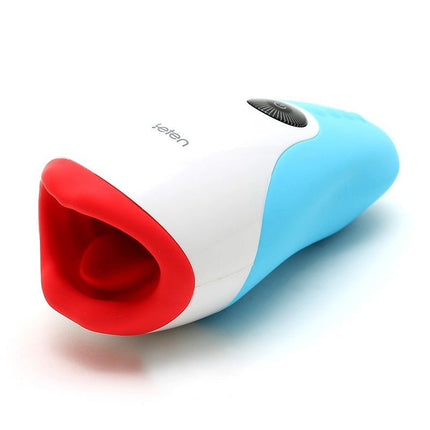 Leten SM350 Vibrerende en Verwarmde Masturbator - Erotiekvoordeel.nl
