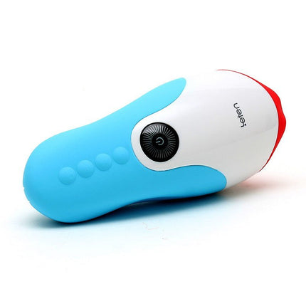 Leten SM350 Vibrerende en Verwarmde Masturbator - Erotiekvoordeel.nl