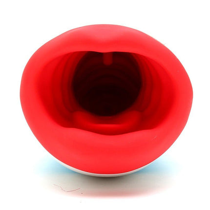 Leten SM350 Vibrerende en Verwarmde Masturbator - Erotiekvoordeel.nl