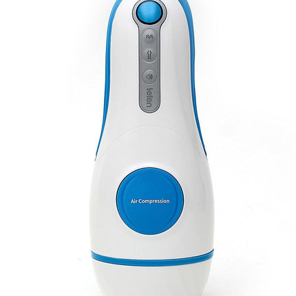Leten SM360 Zuigende en Vibrerende Masturbator - Erotiekvoordeel.nl